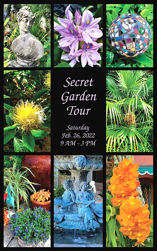 Secret garden plants for sale